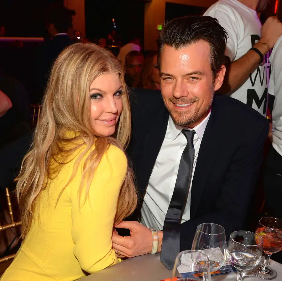 Cheaters Fergie and Josh Duhamel