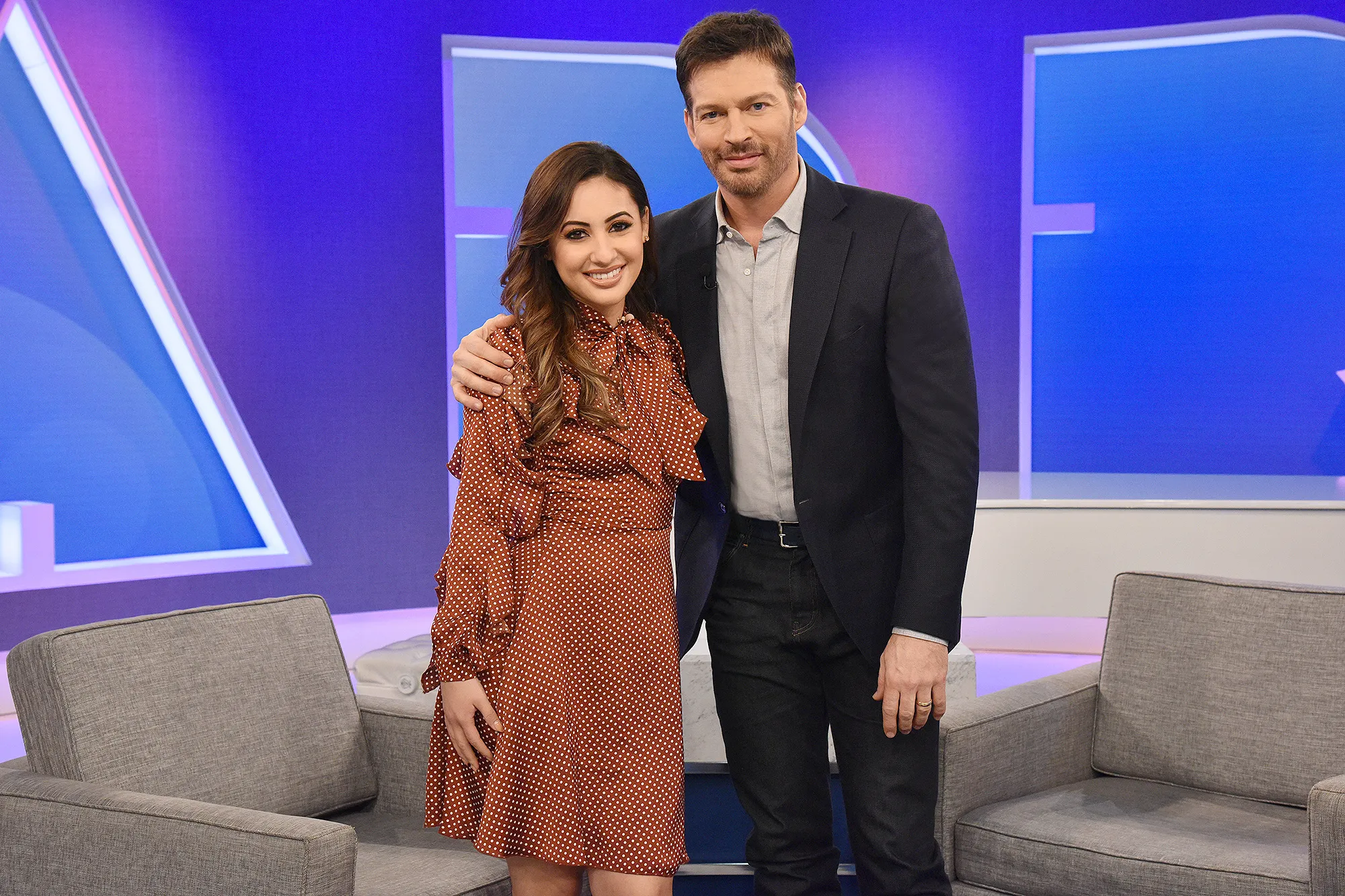 Francia Raisa, Harry Connick Jr, Grown-ish, Selena Gomez, Kidney Transplant