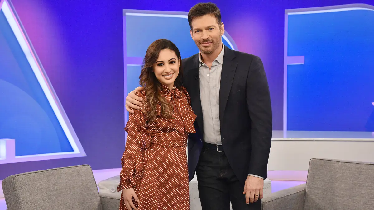 Francia Raisa, Harry Connick Jr, Grown-ish, Selena Gomez, Kidney Transplant