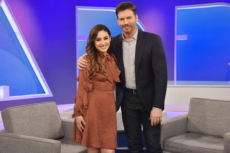 Francia Raisa, Harry Connick Jr, Grown-ish, Selena Gomez, Kidney Transplant