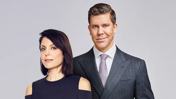 Bethenny Frankel Fredrik Eklund