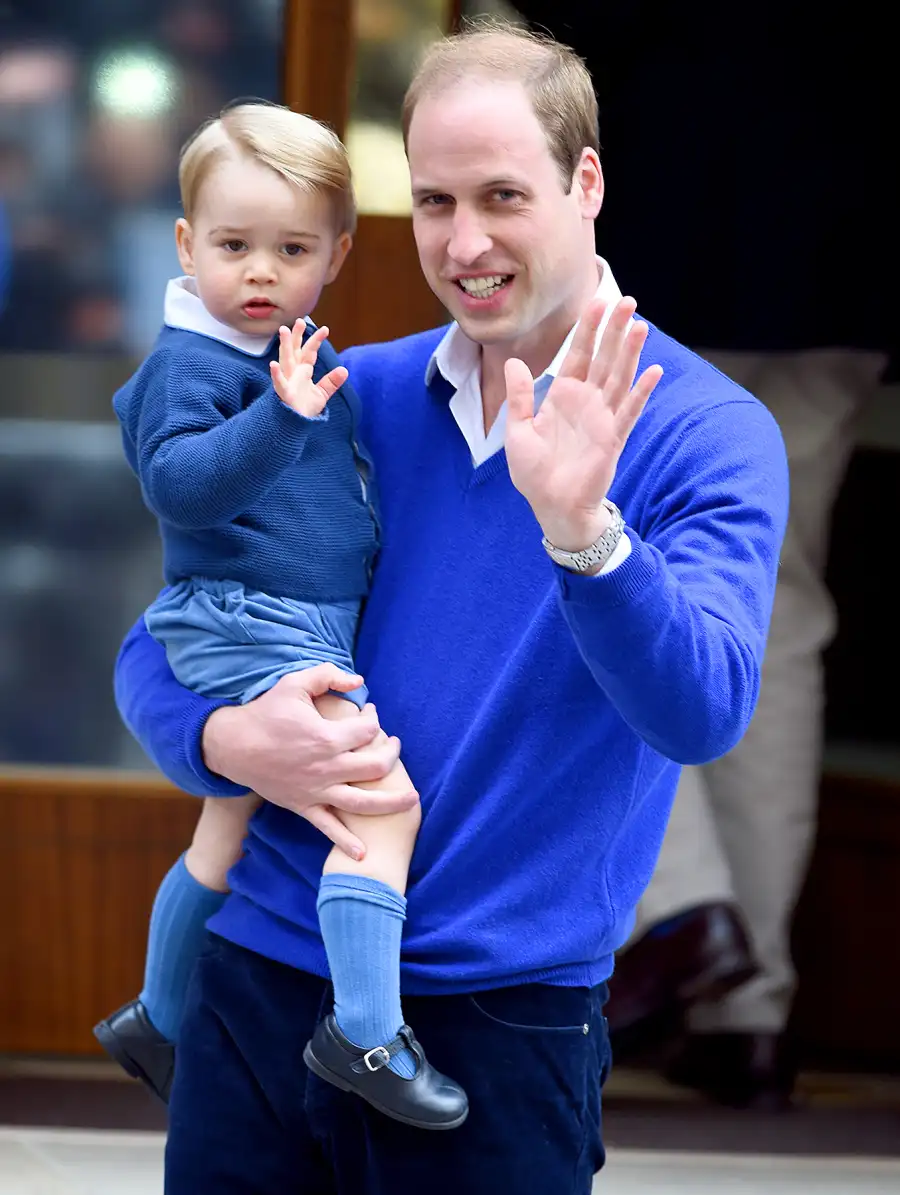 george-william-outside-hospital