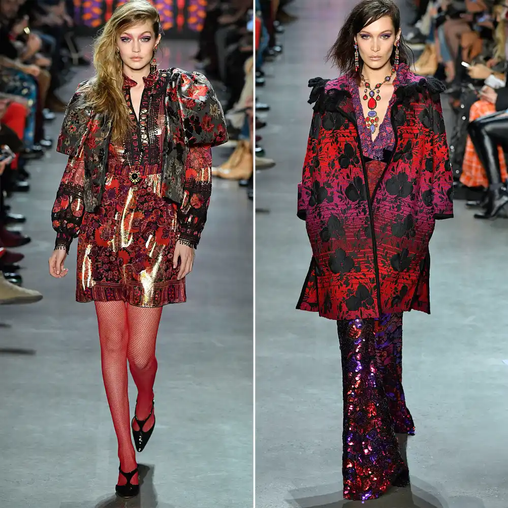 NYFW New York Fashion Week 2018