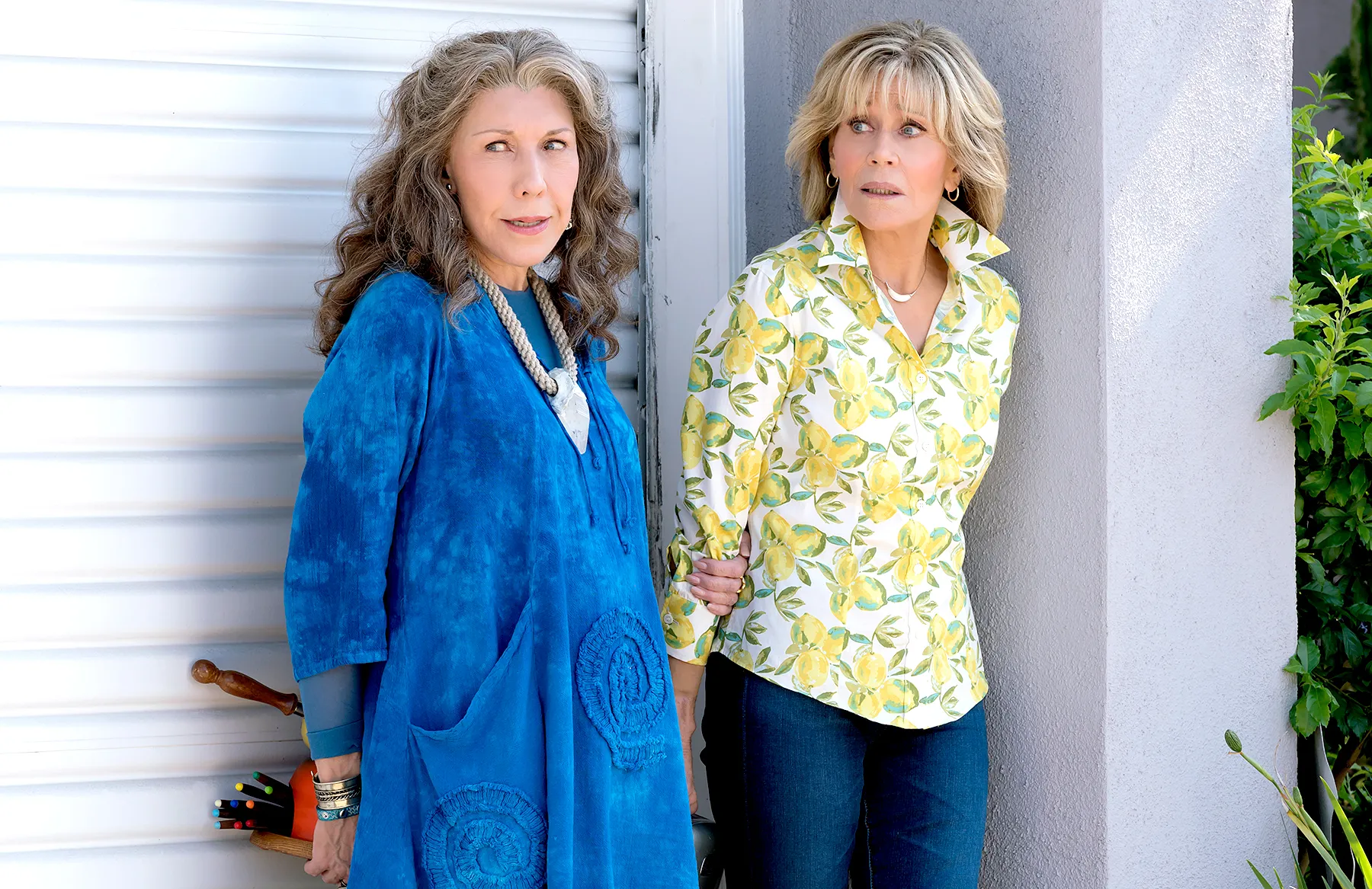 Grace and Frankie