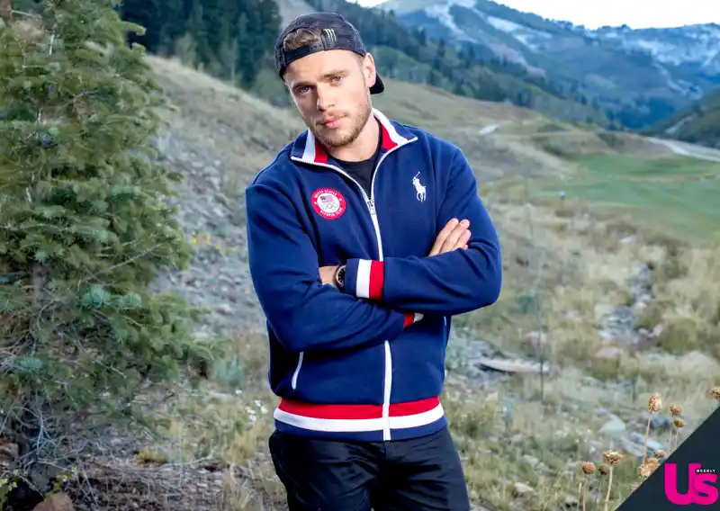 Gus Kenworthy