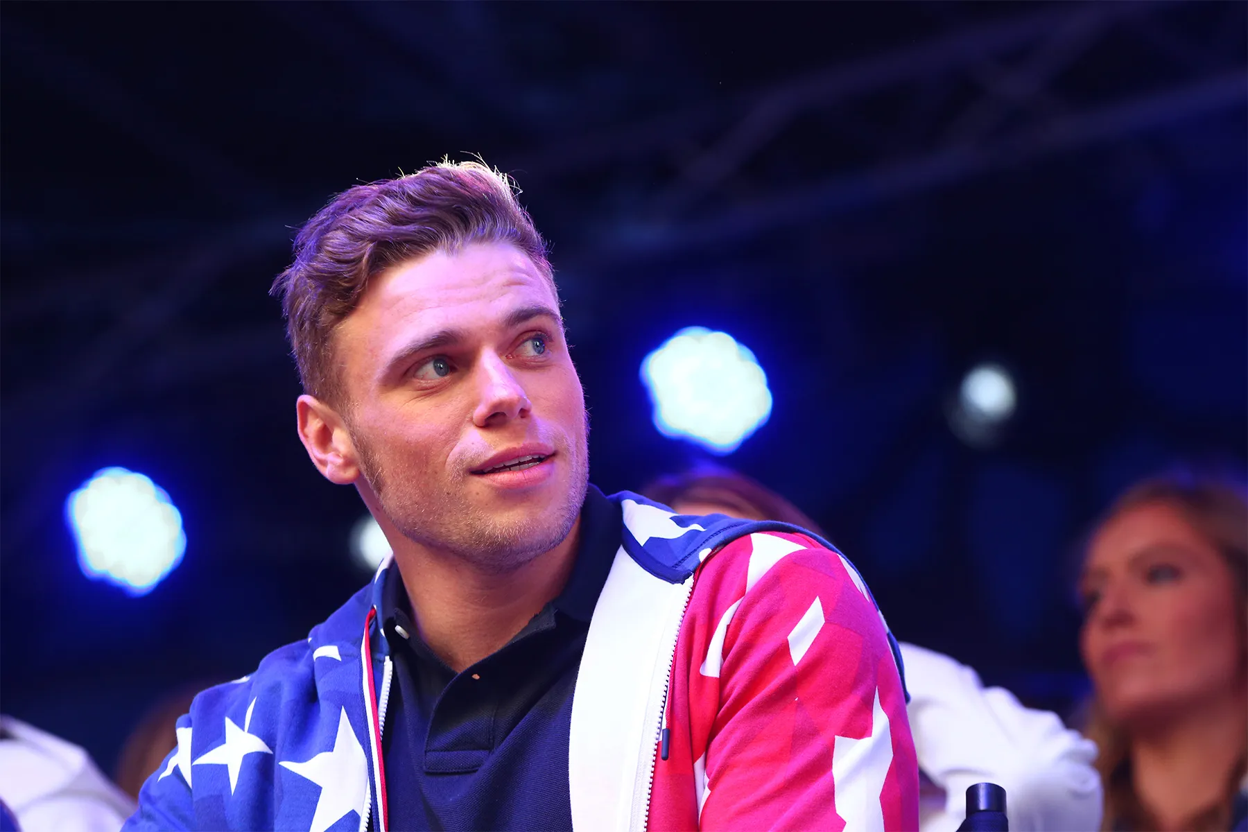 Gus Kenworthy
