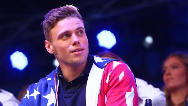 Gus Kenworthy