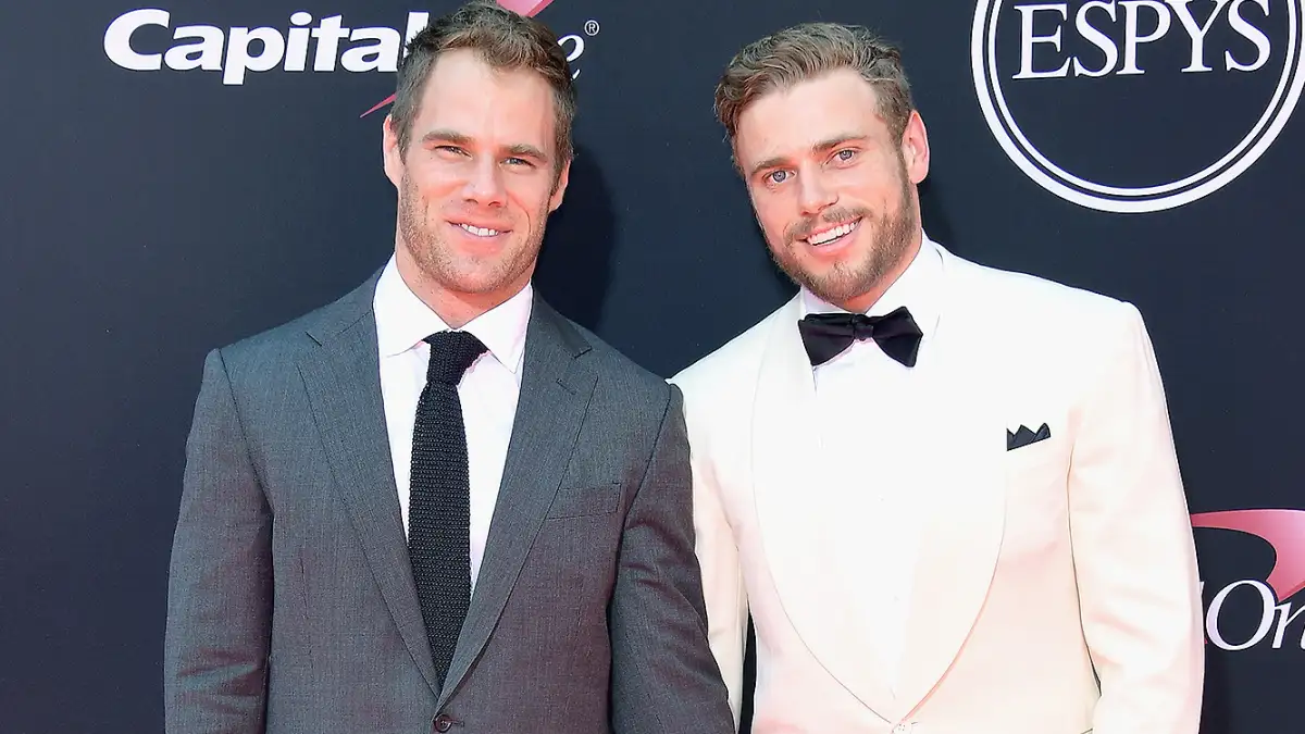 Gus Kenworthy, Olympics, Kiss, Boyfriend, Matt Wilkas
