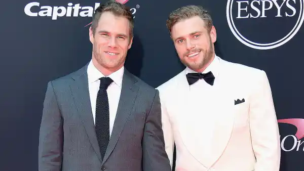 Gus Kenworthy, Olympics, Kiss, Boyfriend, Matt Wilkas