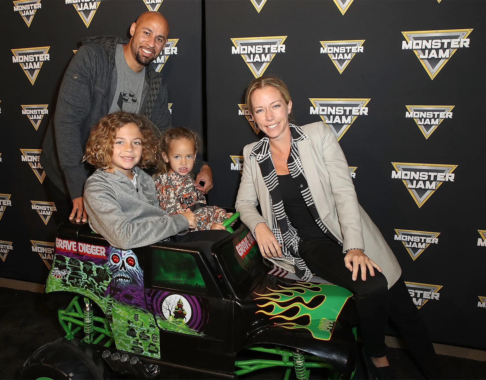 Hank Baskett & Kendra Wilkinson