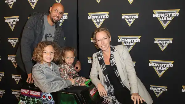 Hank Baskett & Kendra Wilkinson
