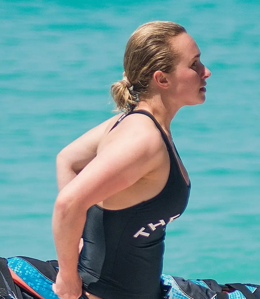 Hayden Panettiere Wladimir Klitschko Barbados