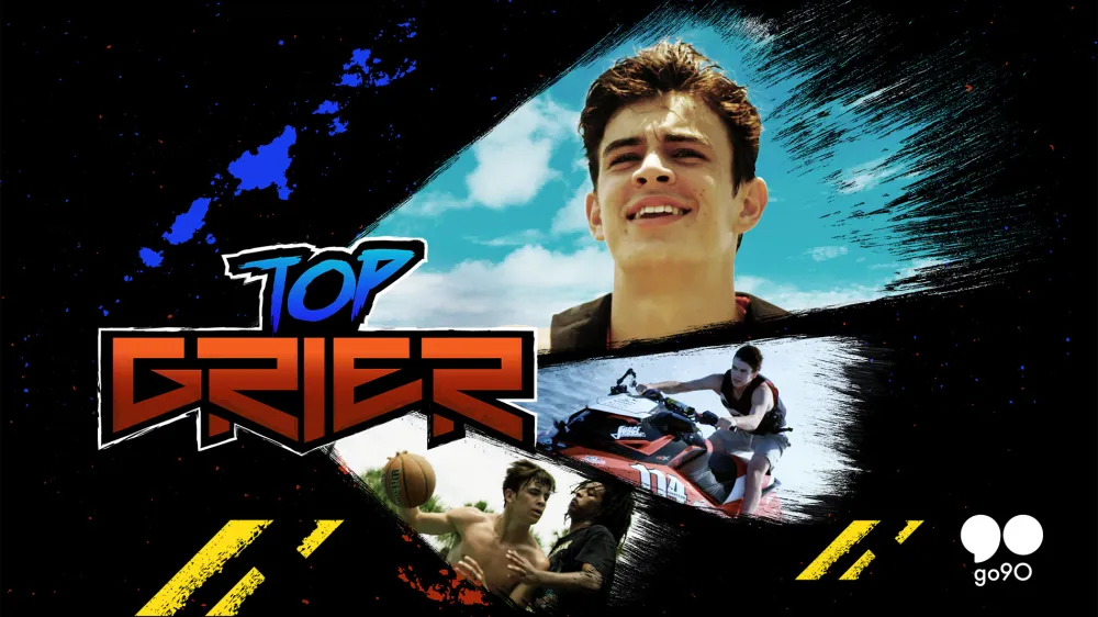 Hayes Grier &lsquo;Top Grier&rsquo; Season 2
