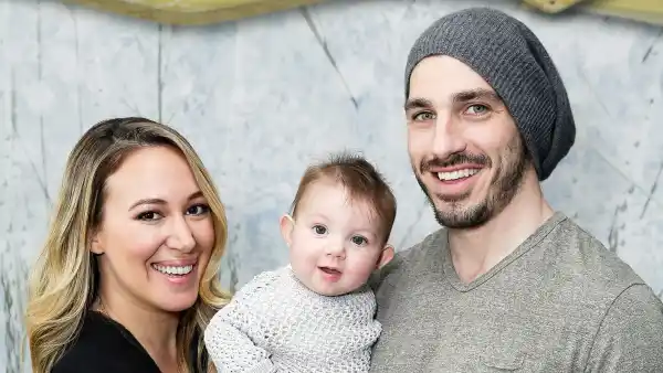 Haylie Duff Ryan Matt Rosenberg