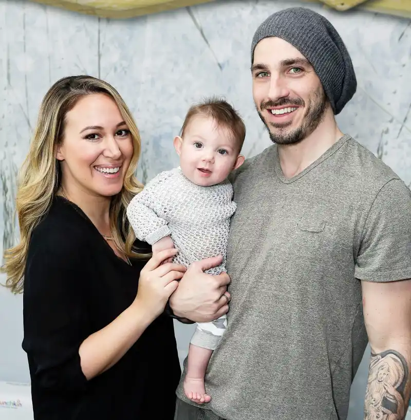 Haylie Duff Ryan Matt Rosenberg