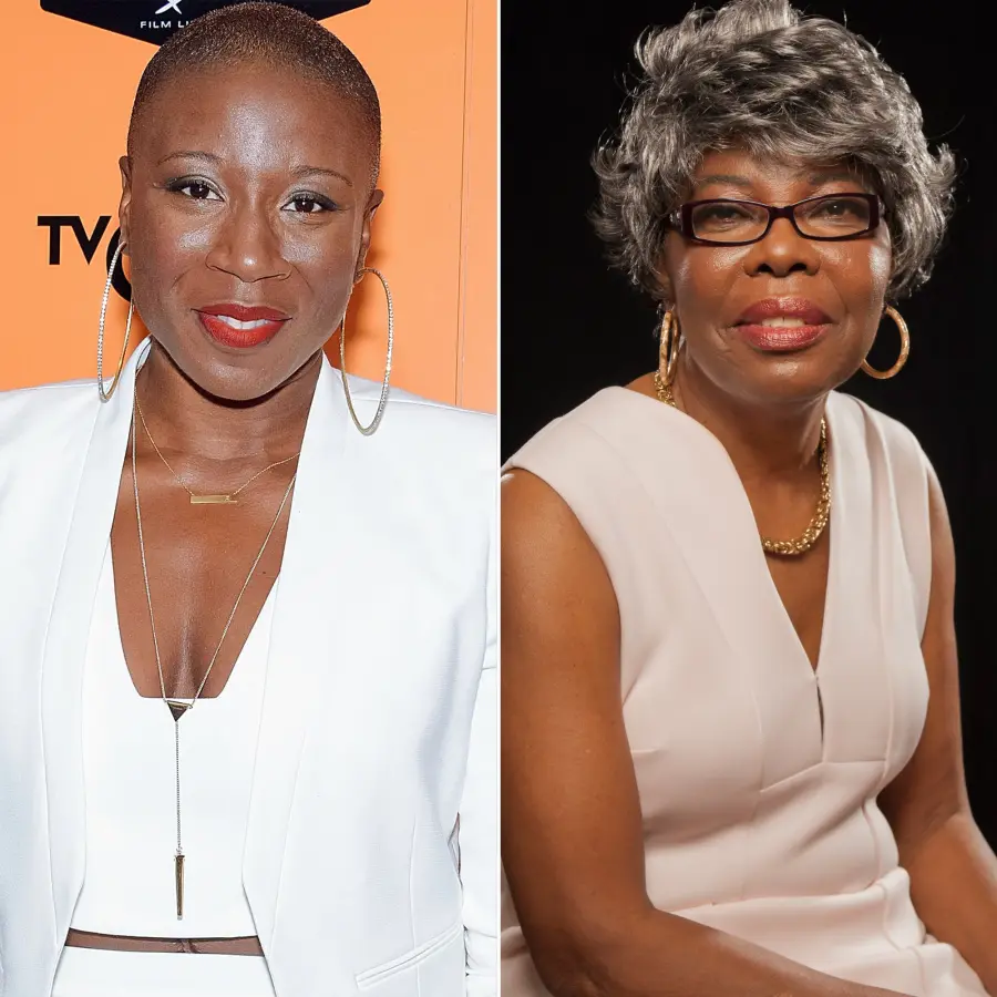 Aisha Hinds Voletta Wallace