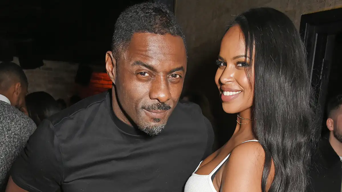 Idris Elba, Sabrina Dhowre, Engaged