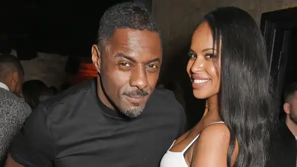 Idris Elba, Sabrina Dhowre, Engaged