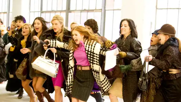 Isla Fisher in ‘Confessions of a Shopaholic‘