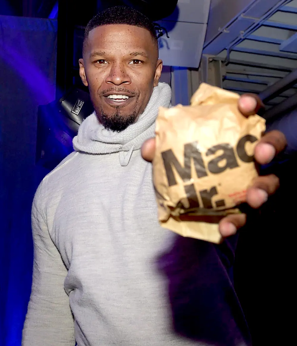 Jamie Foxx