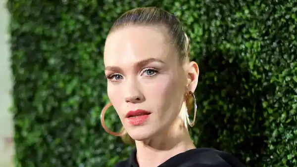January Jones earrings