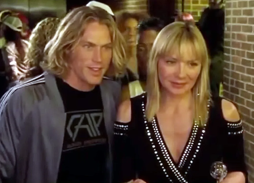 Jason Lewis Kim Cattrall Sex & The City