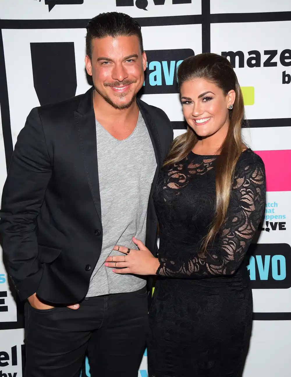 Jax Taylor and Brittany Cartwright