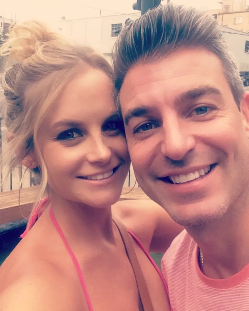 Jeff Schroeder and Jordan Lloyd