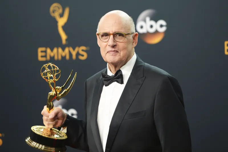 Jeffrey Tambor Transparent