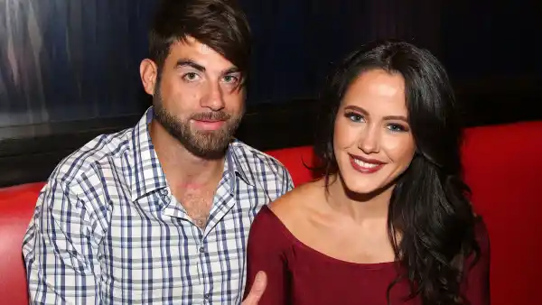 Jenelle Evans and David Eason