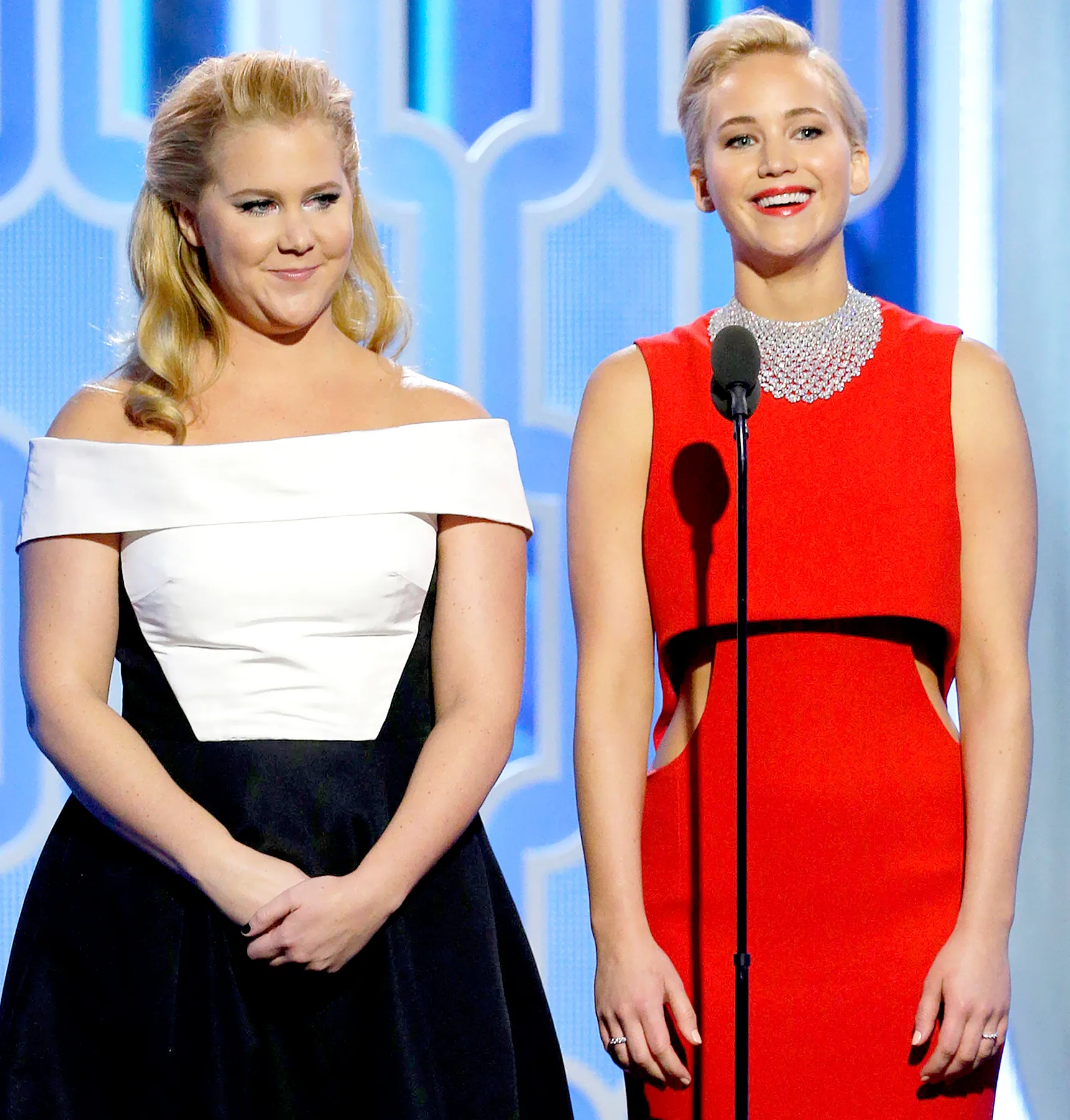 Jennifer-Lawrence-Amy-Schumer-wedding