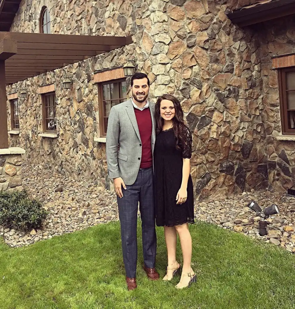 Jeremy Vuolo, Jinger Vuolo, Pregnant