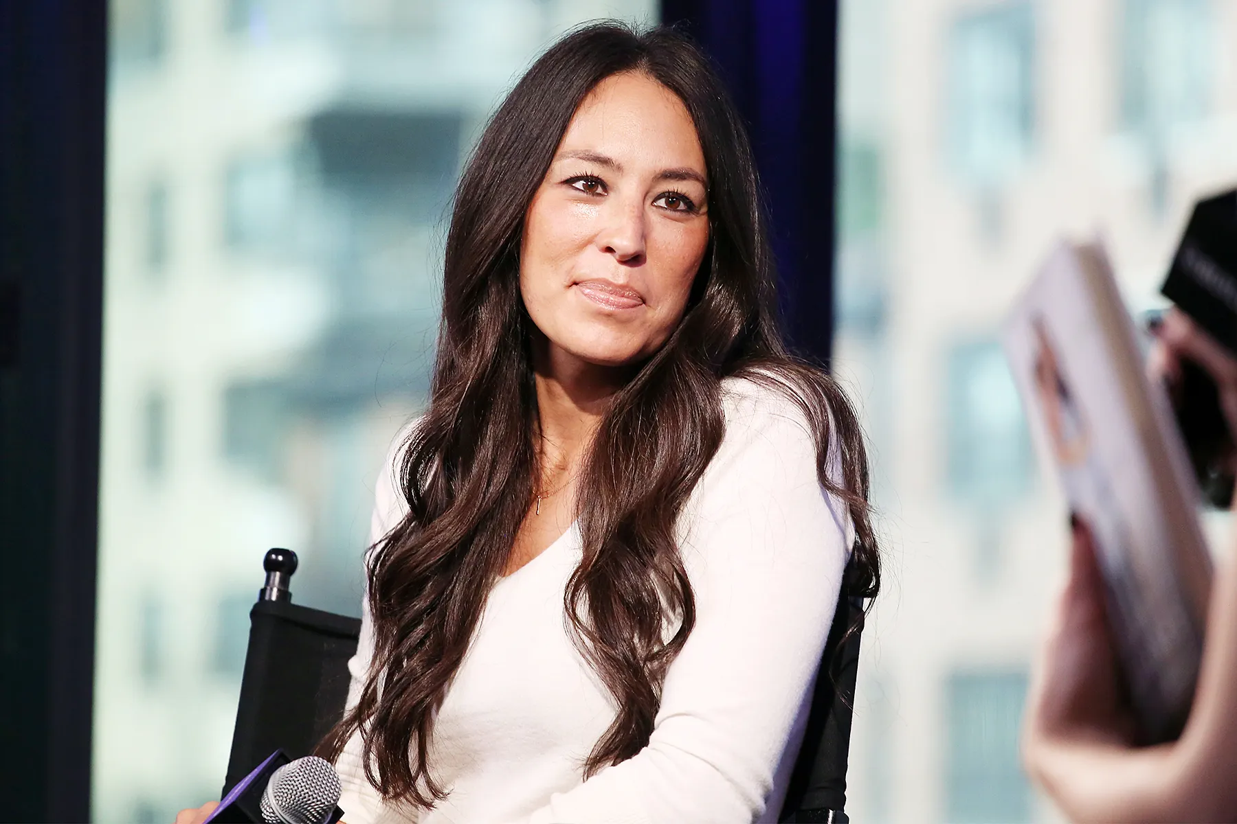 Joanna Gaines Reveals She Was Bullied