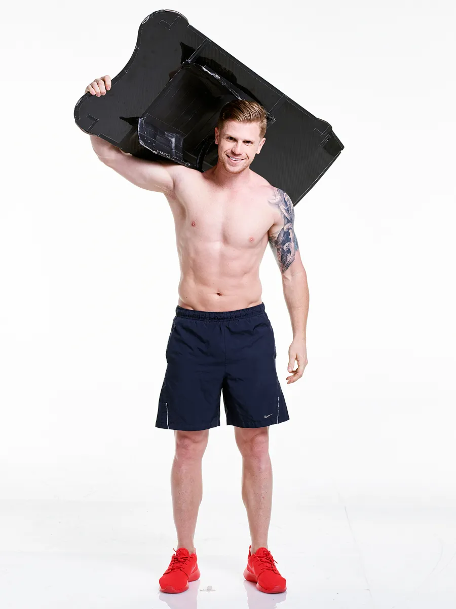 John Daly Team USA PyeongChang 2018 Olympics