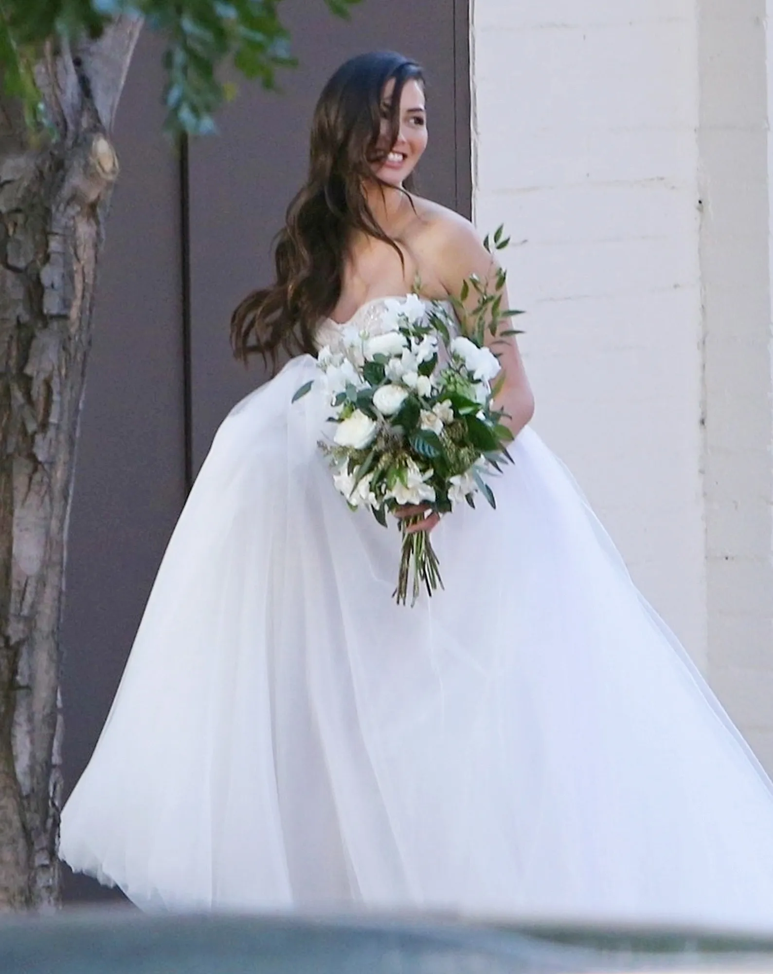 John Stamos, Caitlin McHugh, Wedding