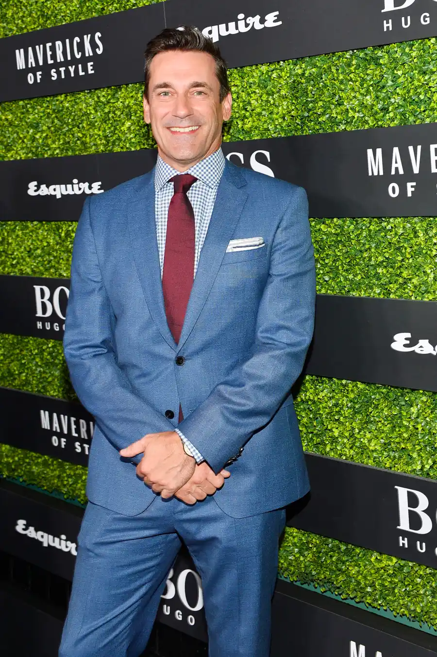 Celebrities' Shocking Pasts Jon Hamm