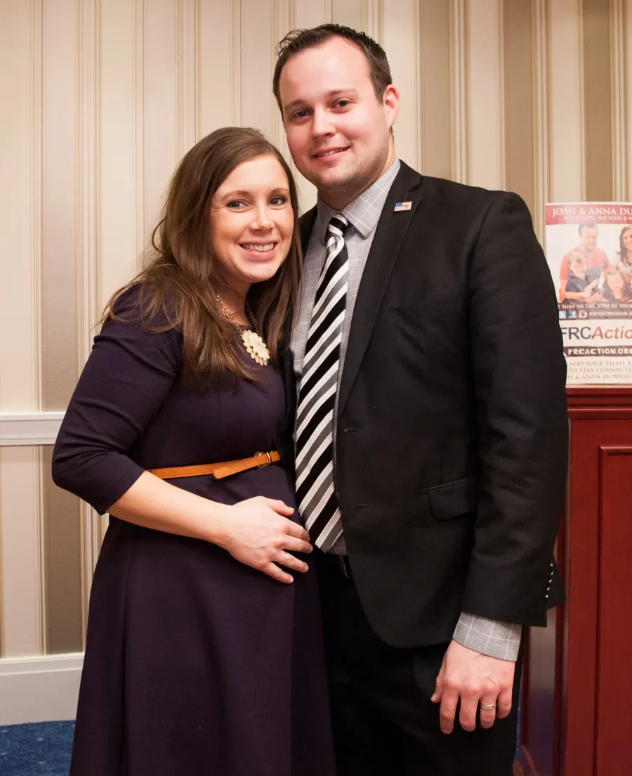 Cheaters Josh and Anna Duggar