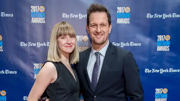 Sophie Flack and Josh Charles