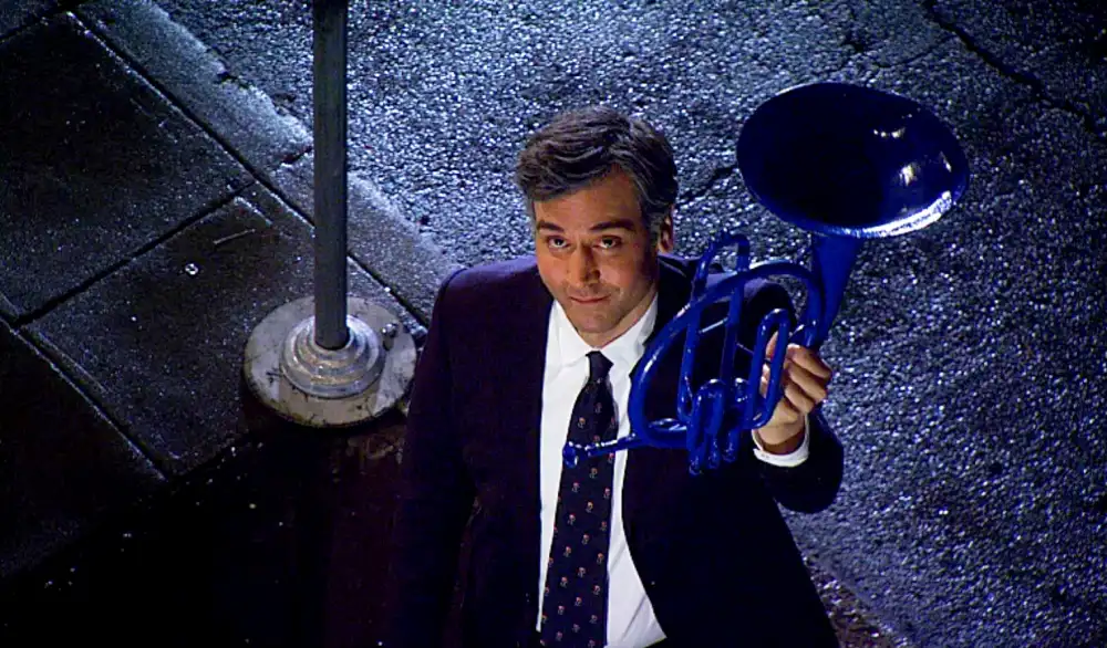 Josh Radnor as Ted in &lsquo;How I Met Your Mother&rsquo;