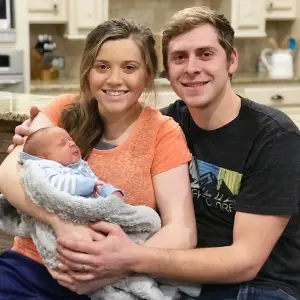Joy-Anna Duggar Austin Forsyth Gideon