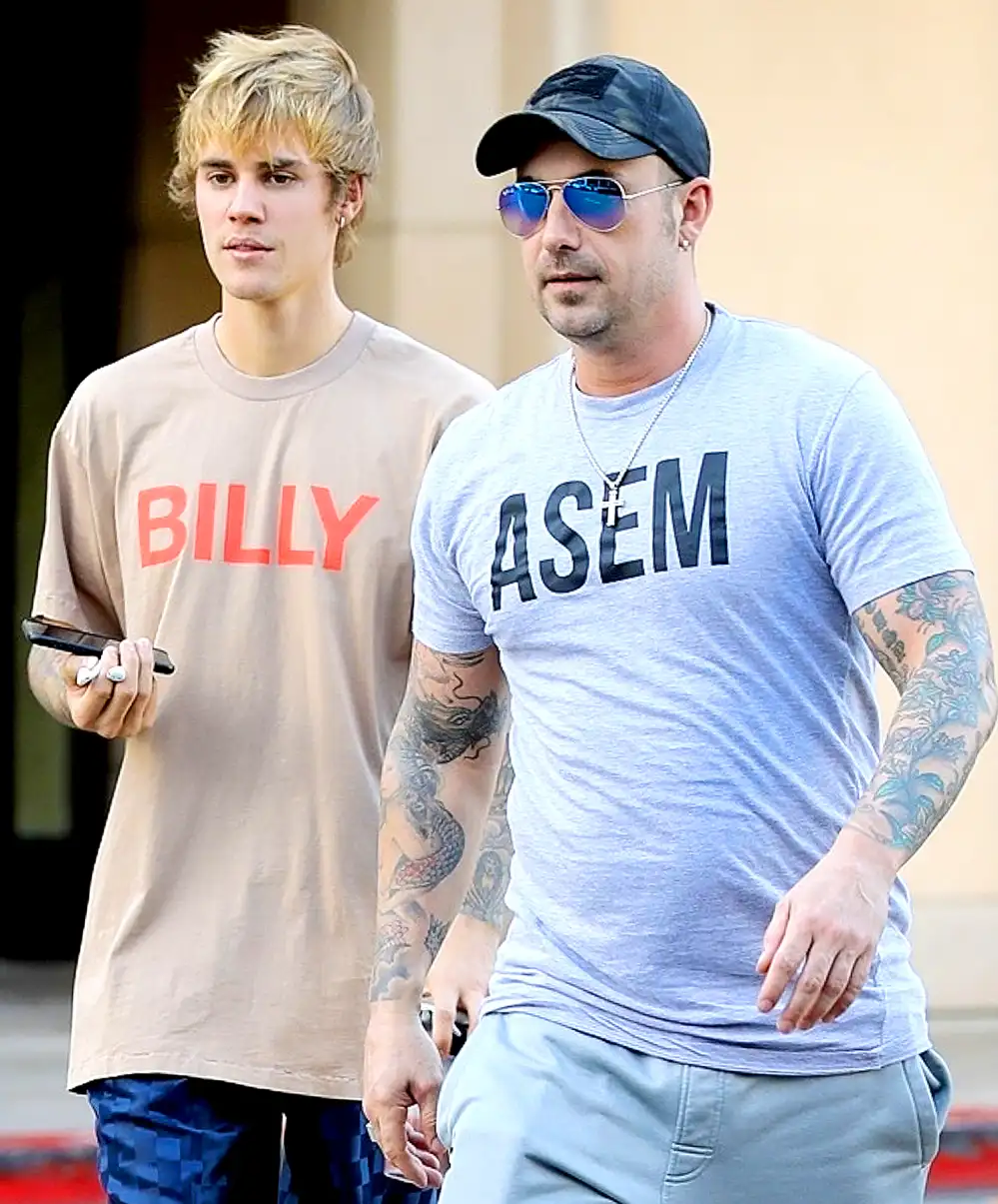 Justin-Bieber-Jeremy-Bieber baby