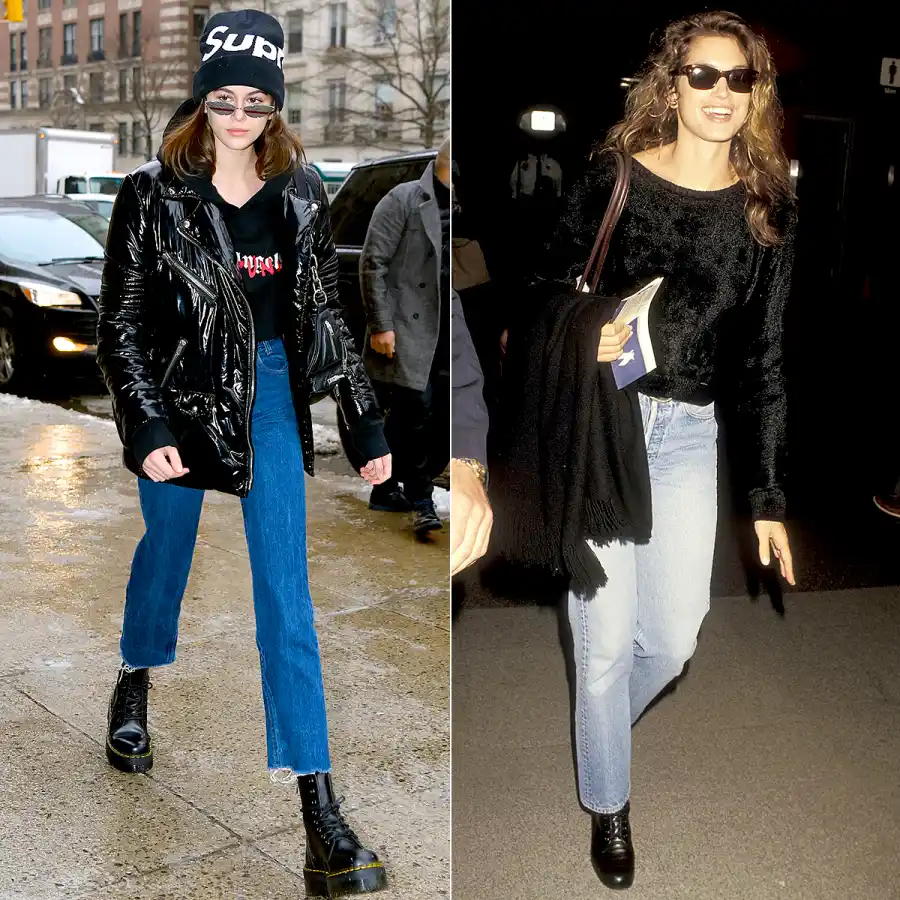 kaia-gerber-cindy-crawford