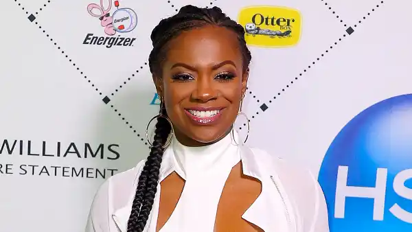 Kandi Burruss