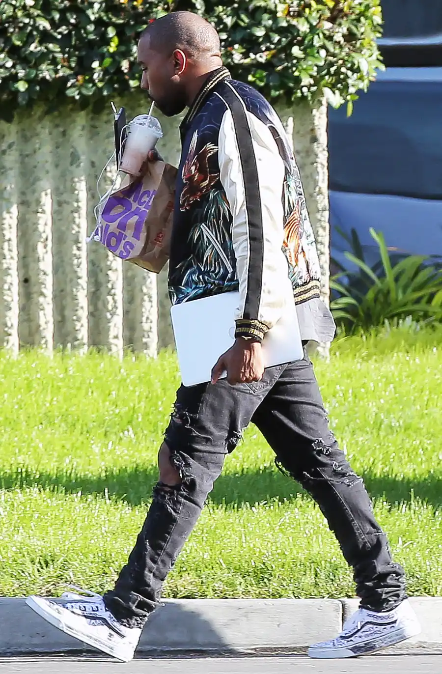 Fast Food Kanye West McDonalds