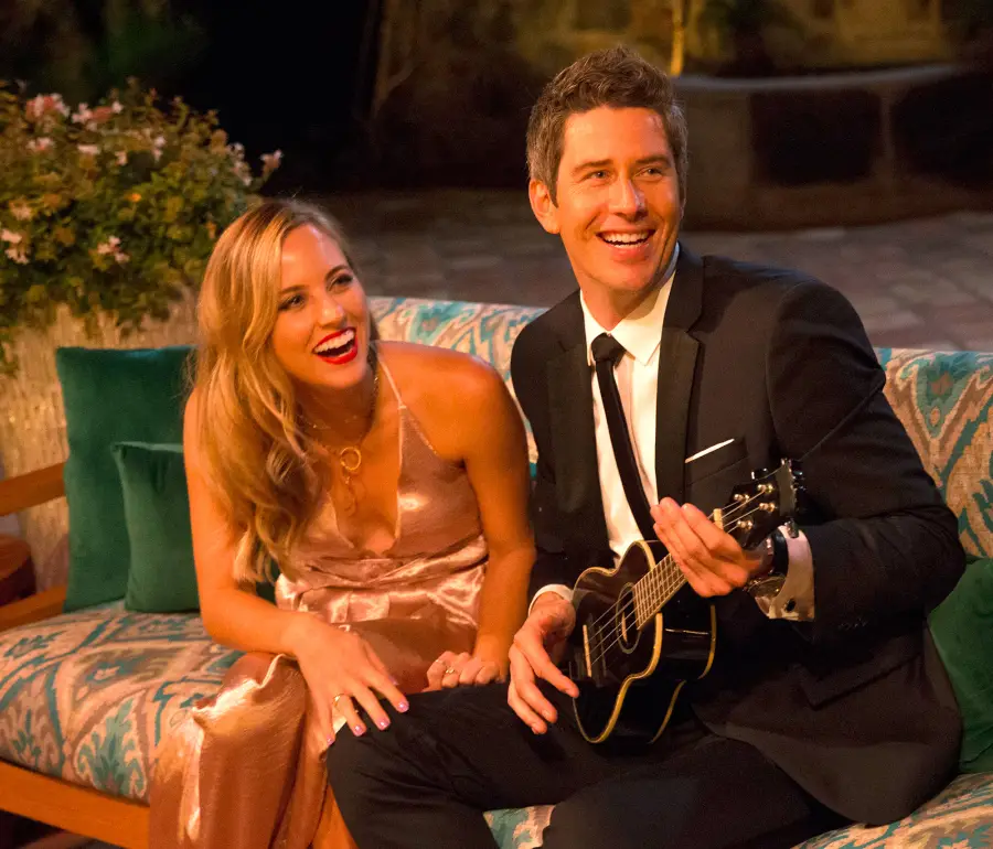 Arie bachelor kendall long