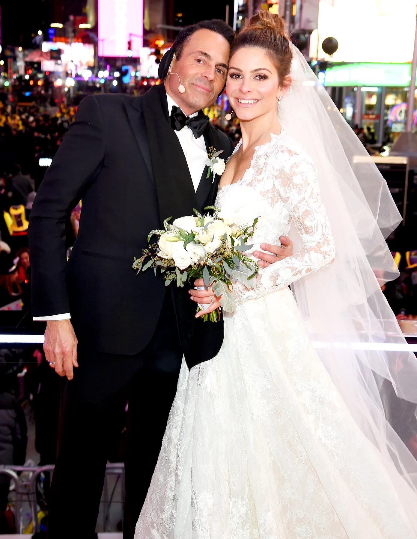 Keven-Undergaro-and-Maria-Menounos-wedding