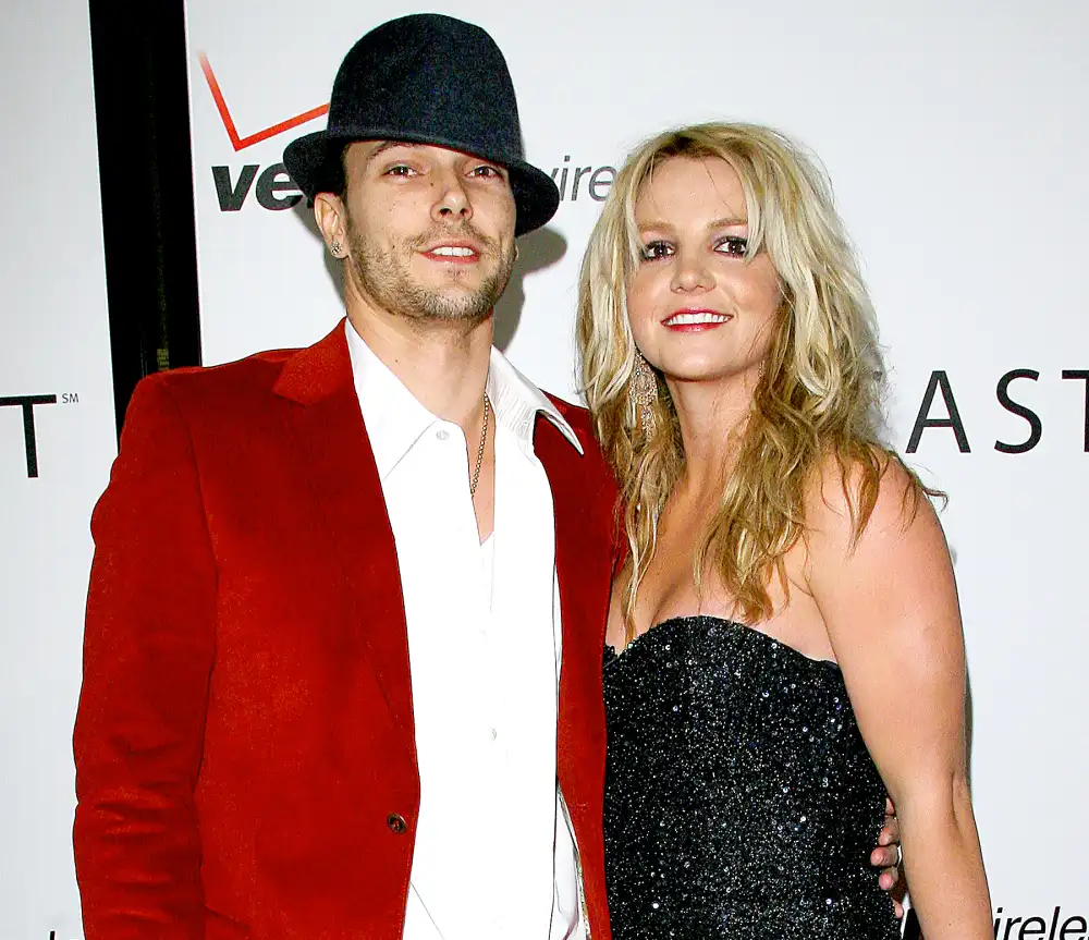 Kevin-Federline-and-Britney-Spears