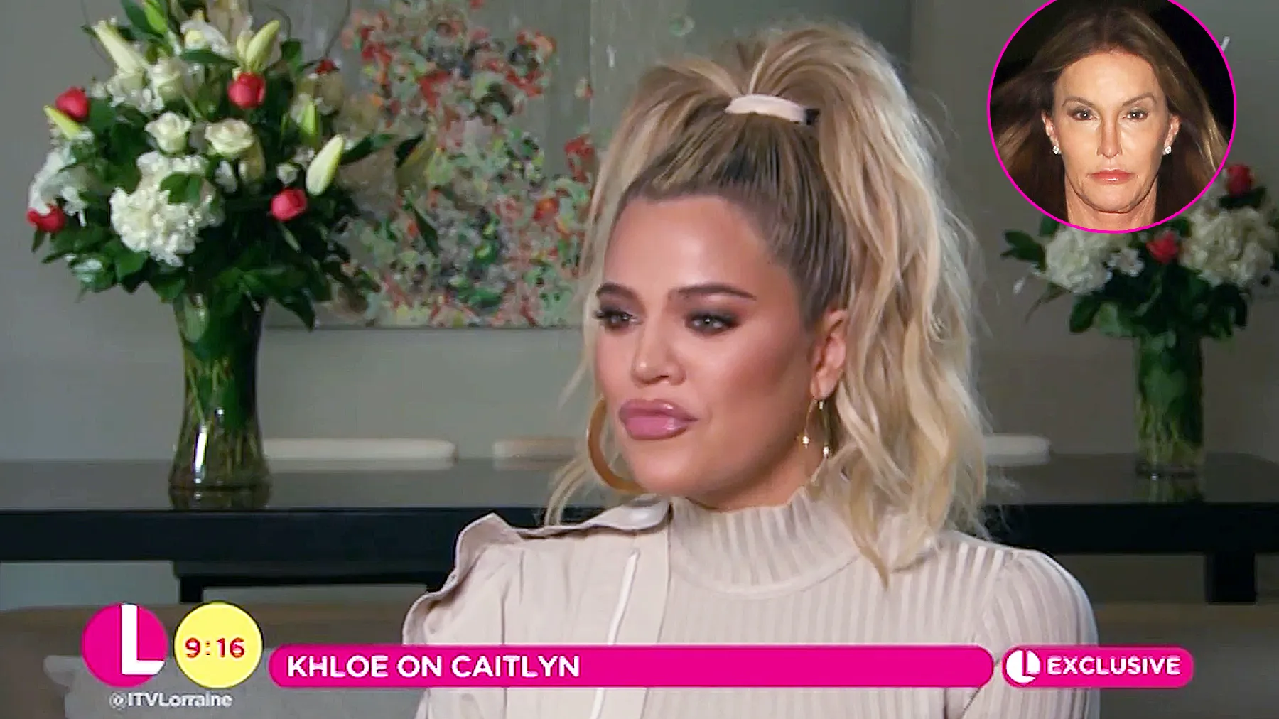 Khloe Kardashian Caitlyn Jenner