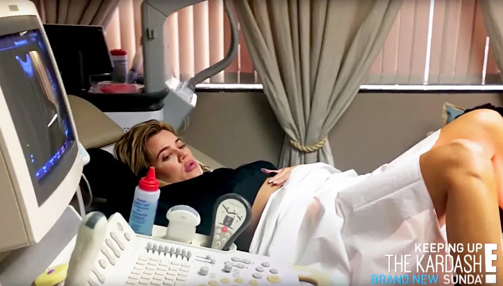 Khloe Kardashian on &lsquo;Keeping Up With The Kardashians&lsquo;