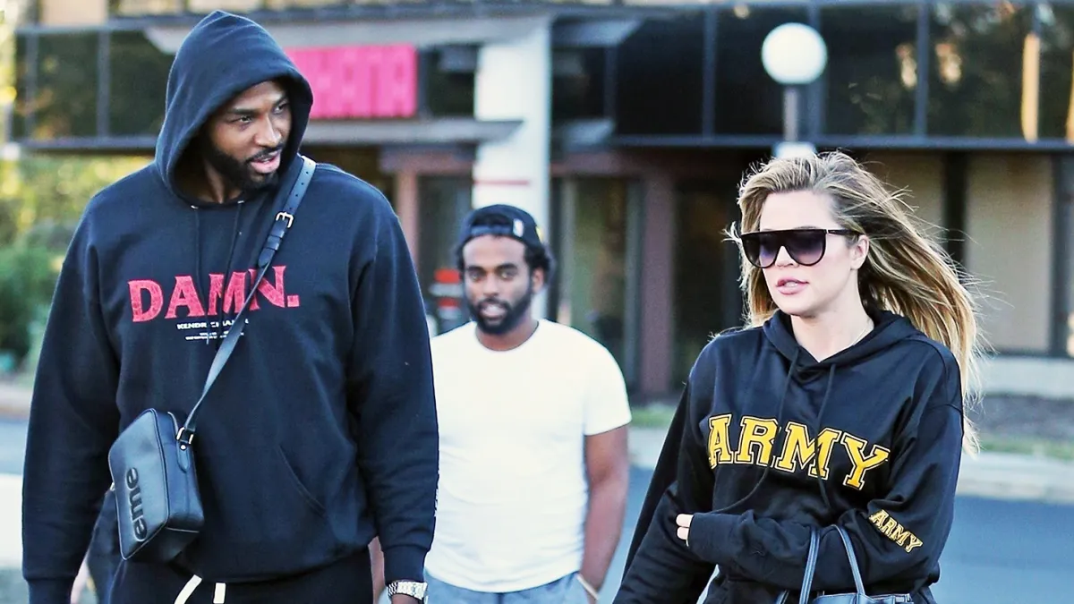 Tristan Thompson Khloe Kardashian gift